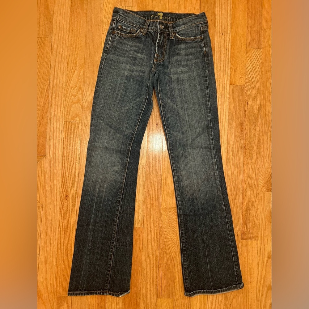 Vintage 7 for all Mankind Jeans